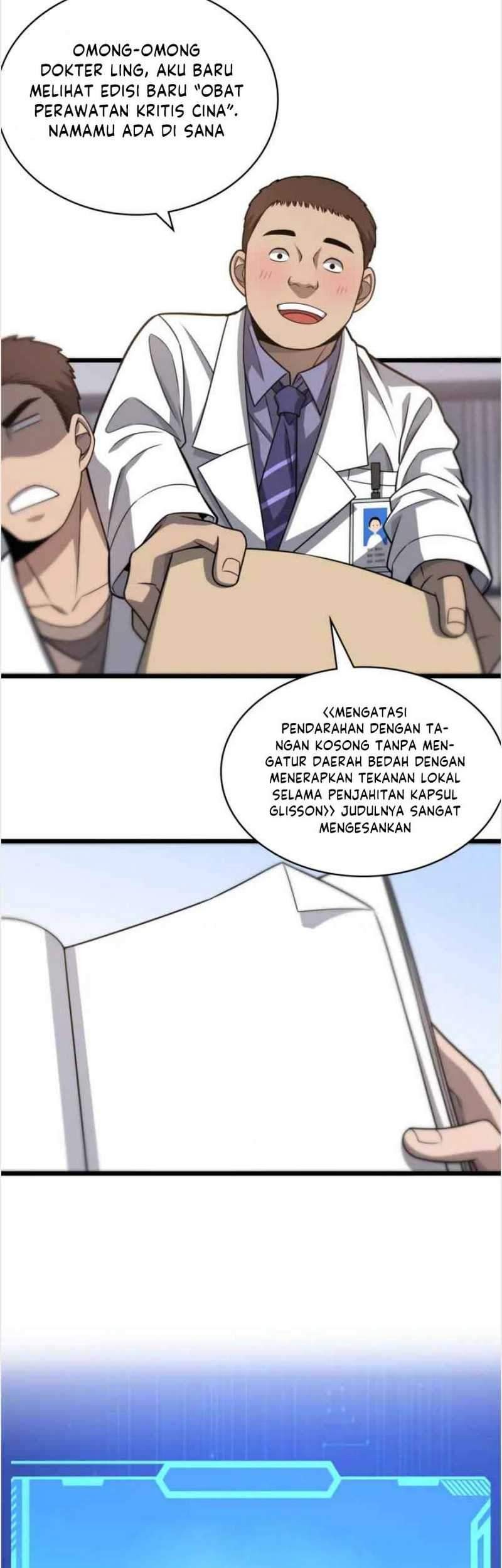Great Doctor Ling Ran Chapter 35 Gambar 11