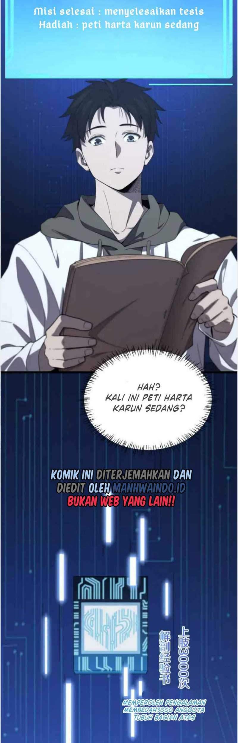 Great Doctor Ling Ran Chapter 35 Gambar 12