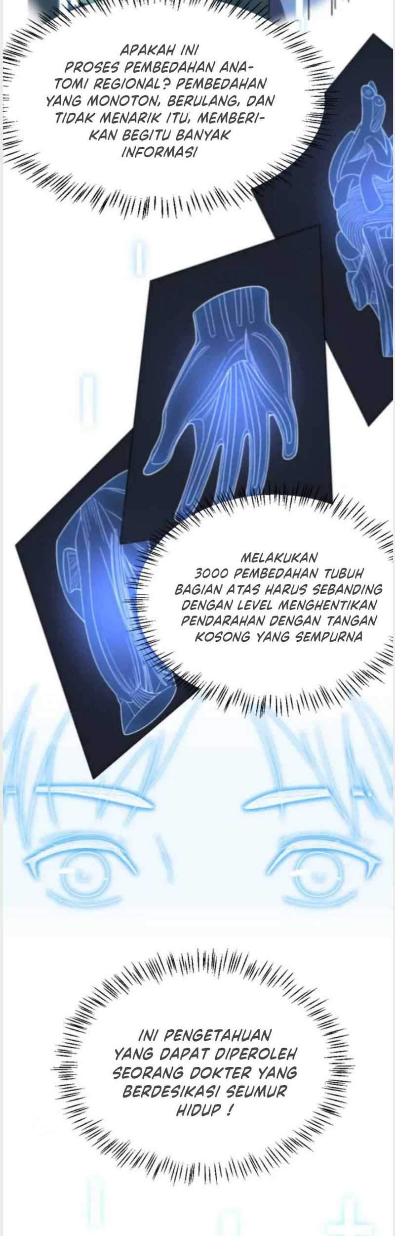 Great Doctor Ling Ran Chapter 35 Gambar 15