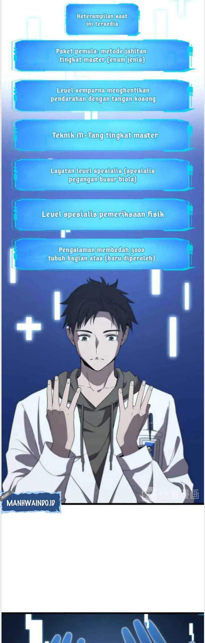 Great Doctor Ling Ran Chapter 35 Gambar 16
