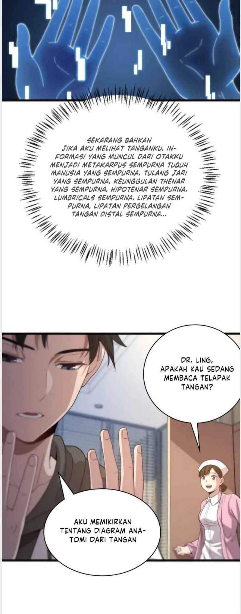 Great Doctor Ling Ran Chapter 35 Gambar 17