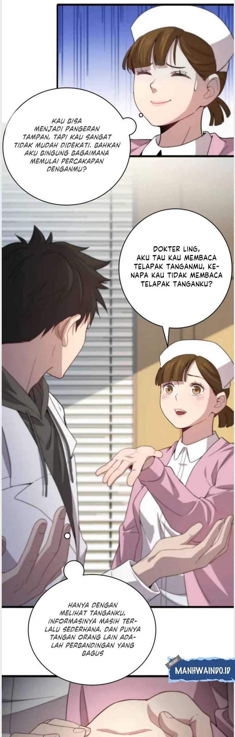 Great Doctor Ling Ran Chapter 35 Gambar 18