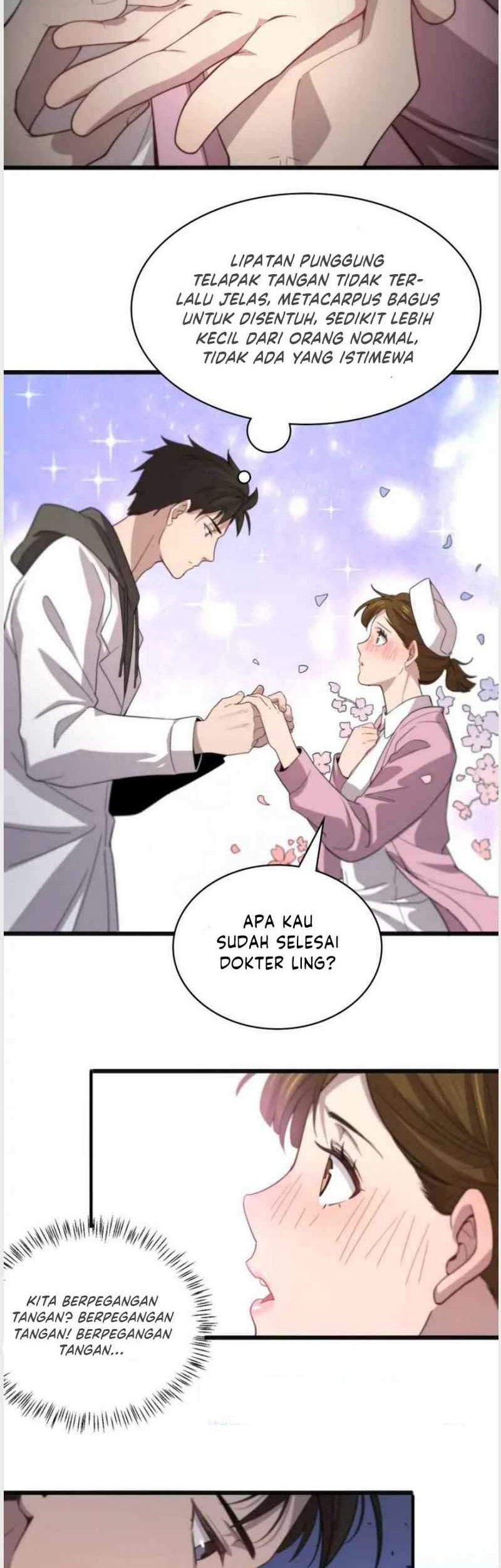 Great Doctor Ling Ran Chapter 35 Gambar 19