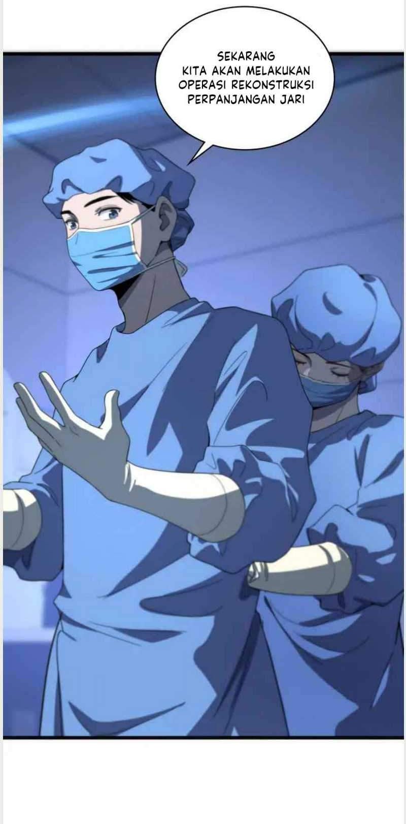 Great Doctor Ling Ran Chapter 35 Gambar 23