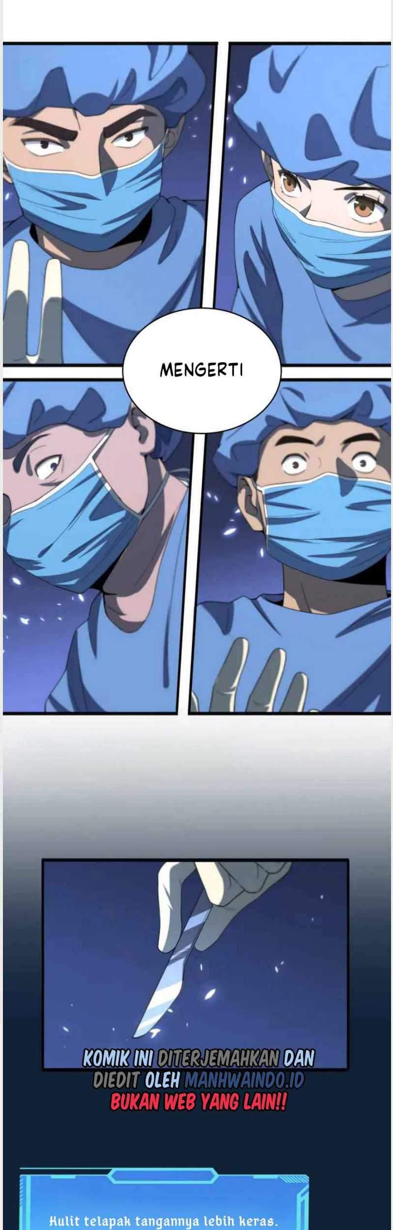 Great Doctor Ling Ran Chapter 35 Gambar 24