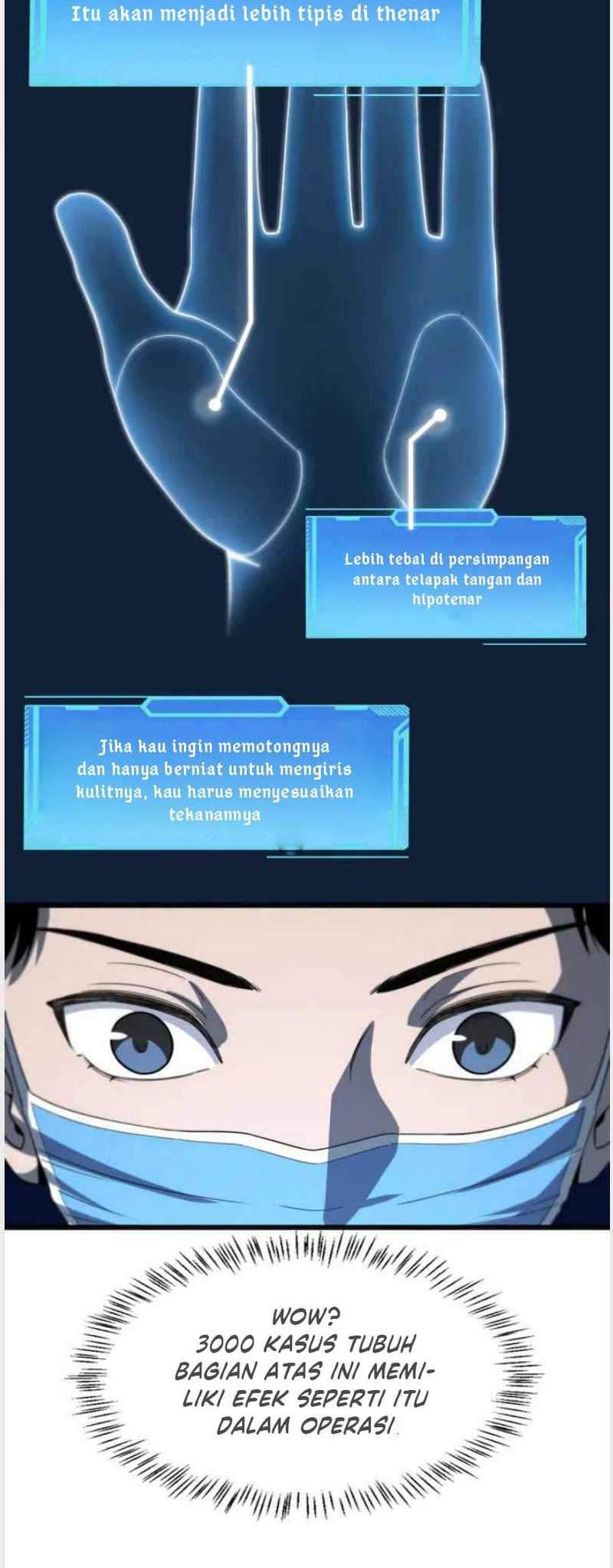 Great Doctor Ling Ran Chapter 35 Gambar 25