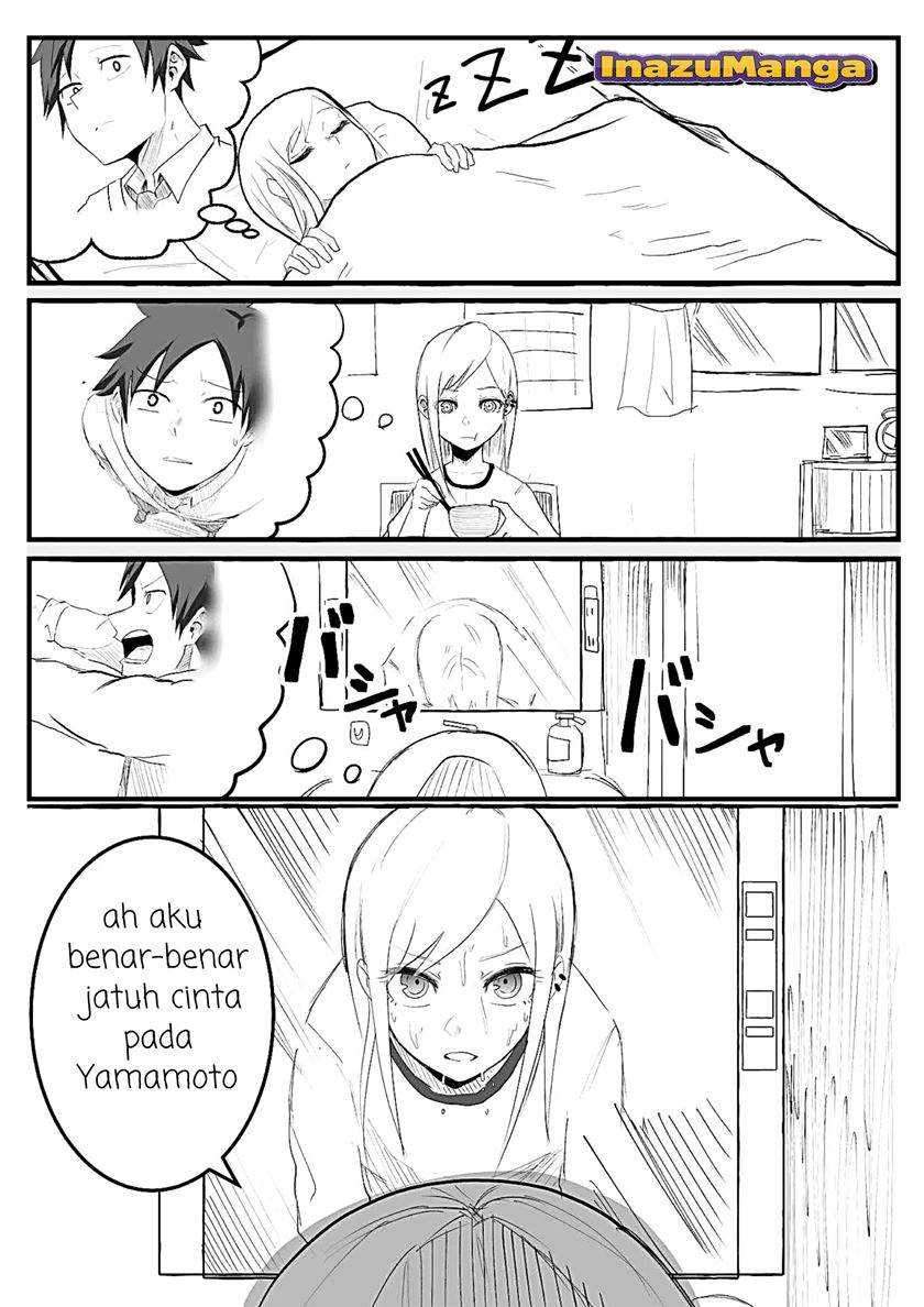 Tennen Gyaru Kawaguchi-san Chapter 03 Gambar 3