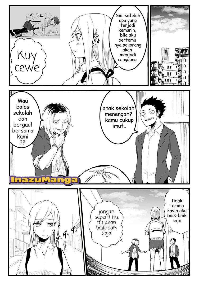 Tennen Gyaru Kawaguchi-san Chapter 03 Gambar 4