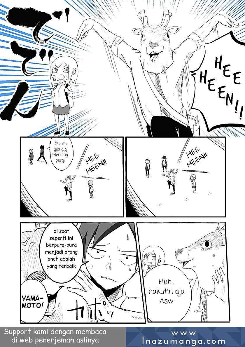 Tennen Gyaru Kawaguchi-san Chapter 03 Gambar 5