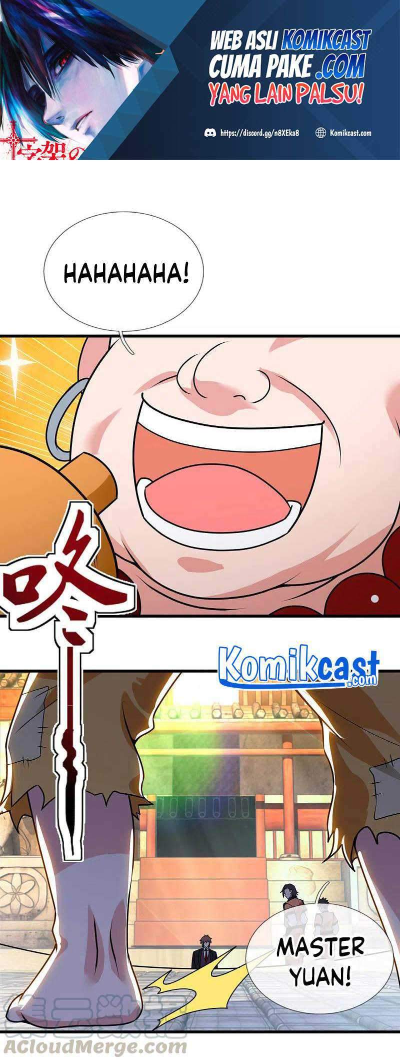 Manhua City of Heaven TimeStamp Chapter 210 gambar nomor 2