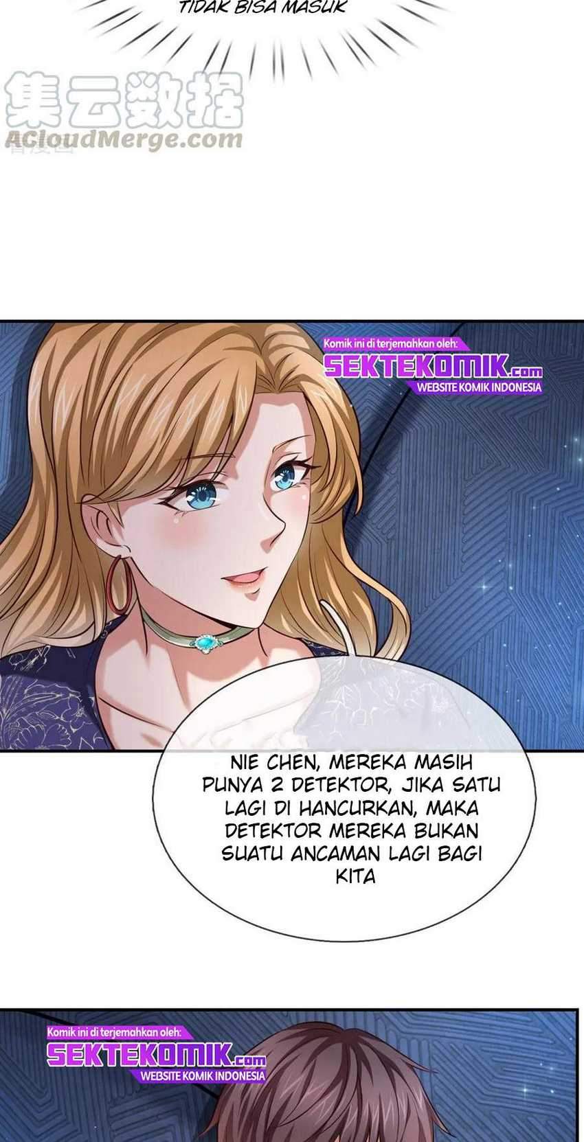 The Master of Knife Chapter 265 Gambar 11