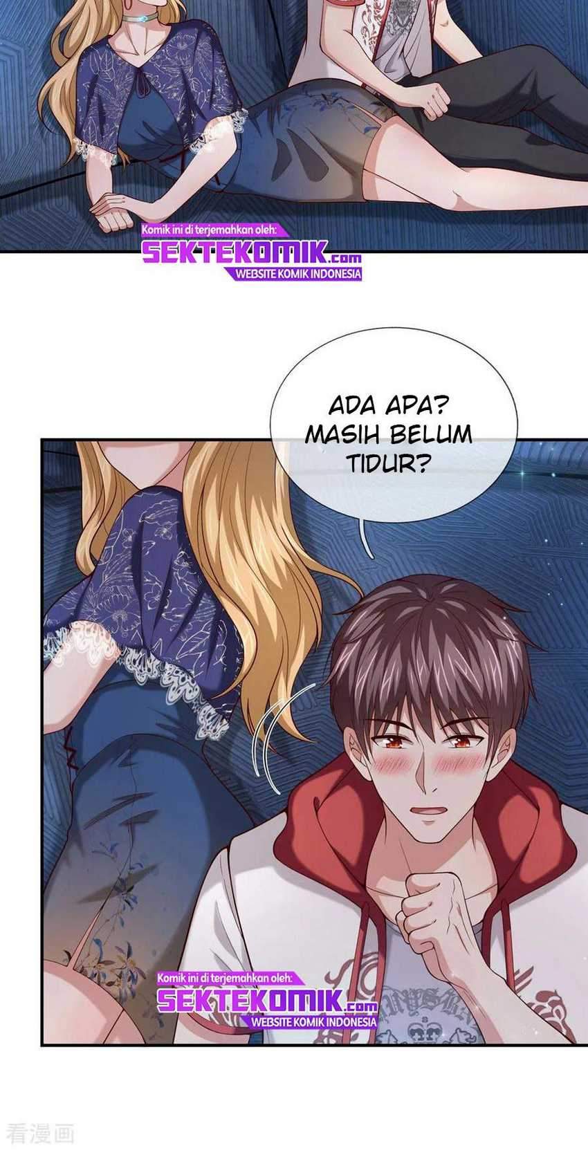 The Master of Knife Chapter 265 Gambar 16