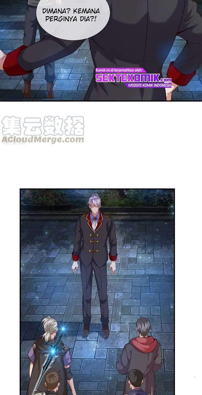 The Master of Knife Chapter 265 Gambar 4