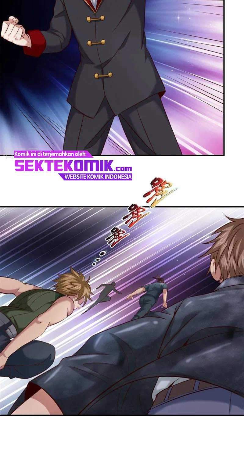 The Master of Knife Chapter 264 Gambar 10