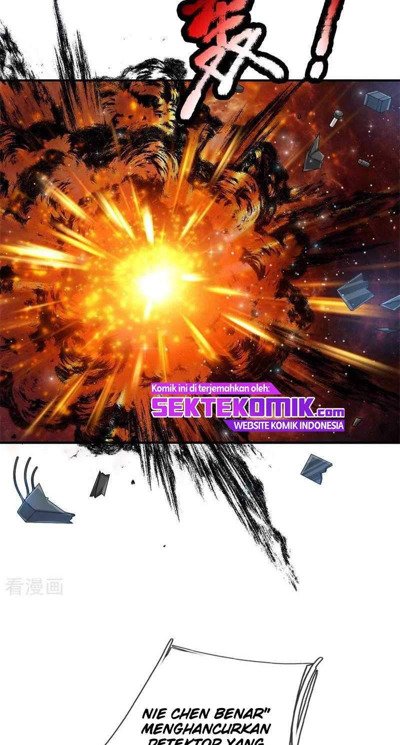 The Master of Knife Chapter 264 Gambar 8