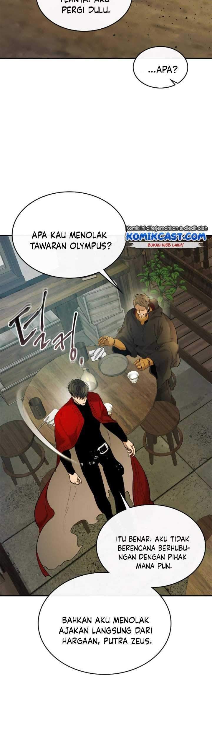 Leveling With the Gods Chapter 25 Gambar 20