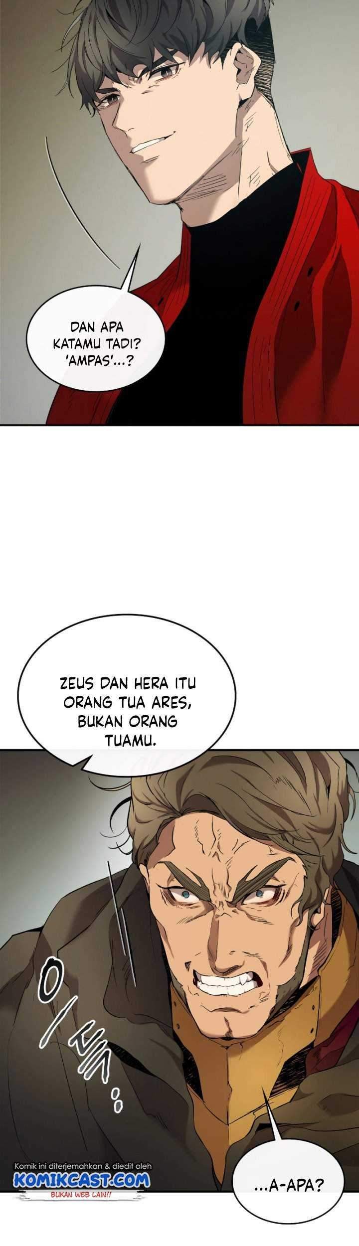 Leveling With the Gods Chapter 25 Gambar 22