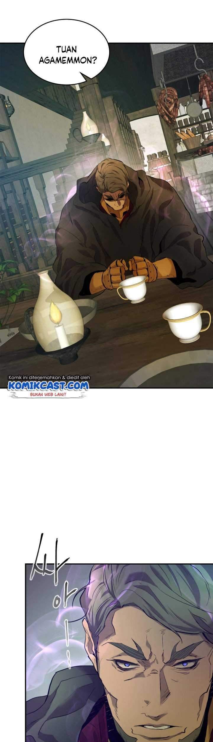 Leveling With the Gods Chapter 25 Gambar 28