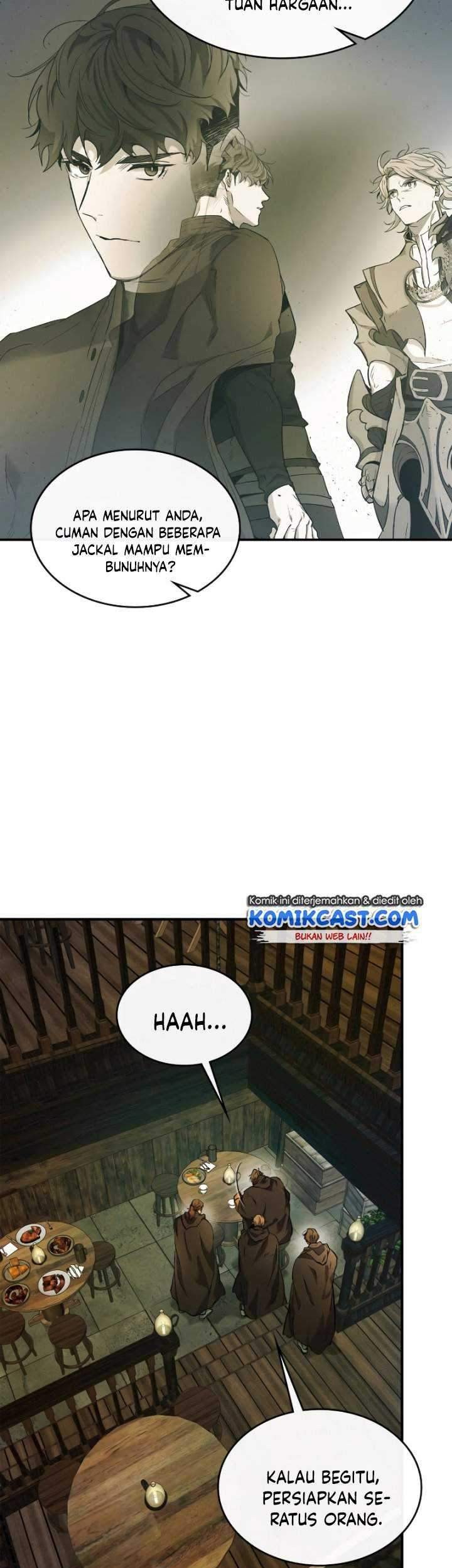 Leveling With the Gods Chapter 25 Gambar 32