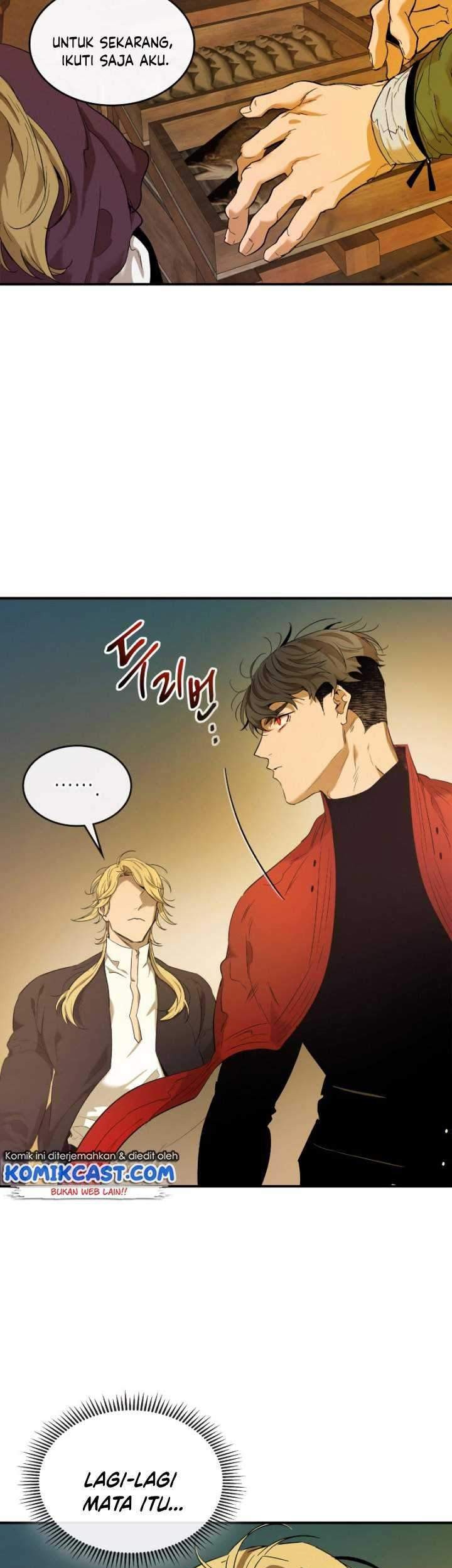 Leveling With the Gods Chapter 25 Gambar 38