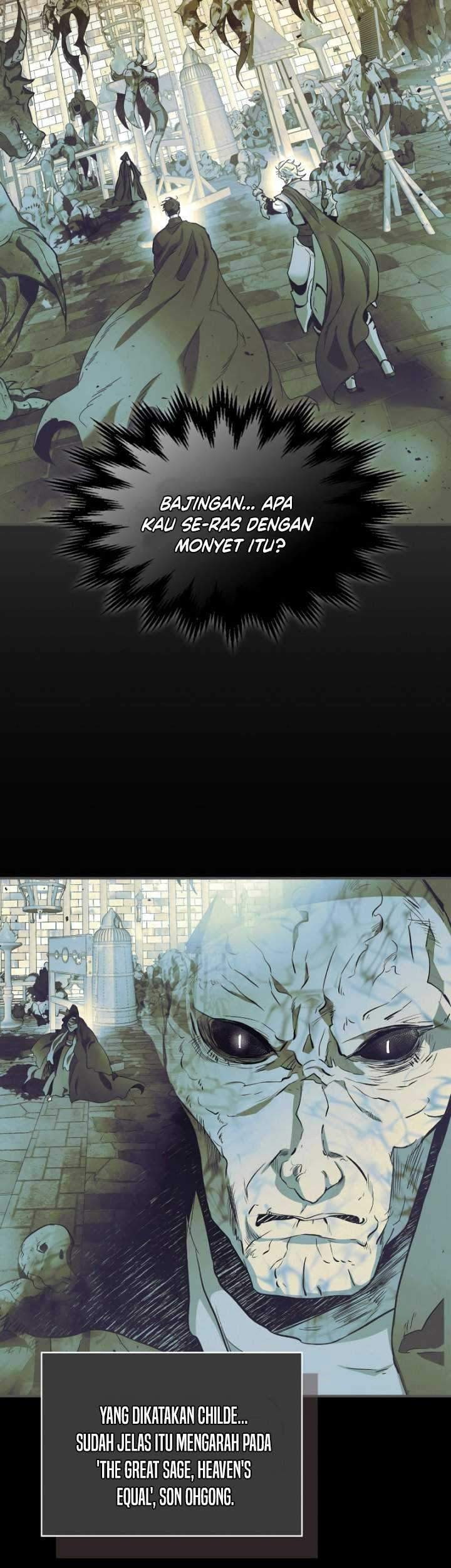 Leveling With the Gods Chapter 25 Gambar 40