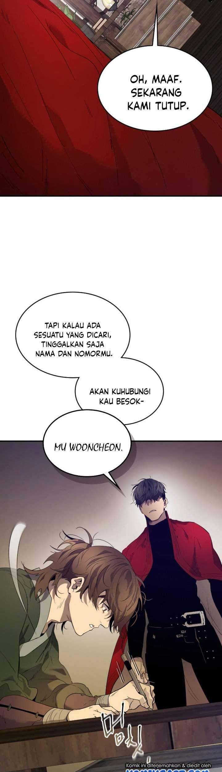 Leveling With the Gods Chapter 25 Gambar 52