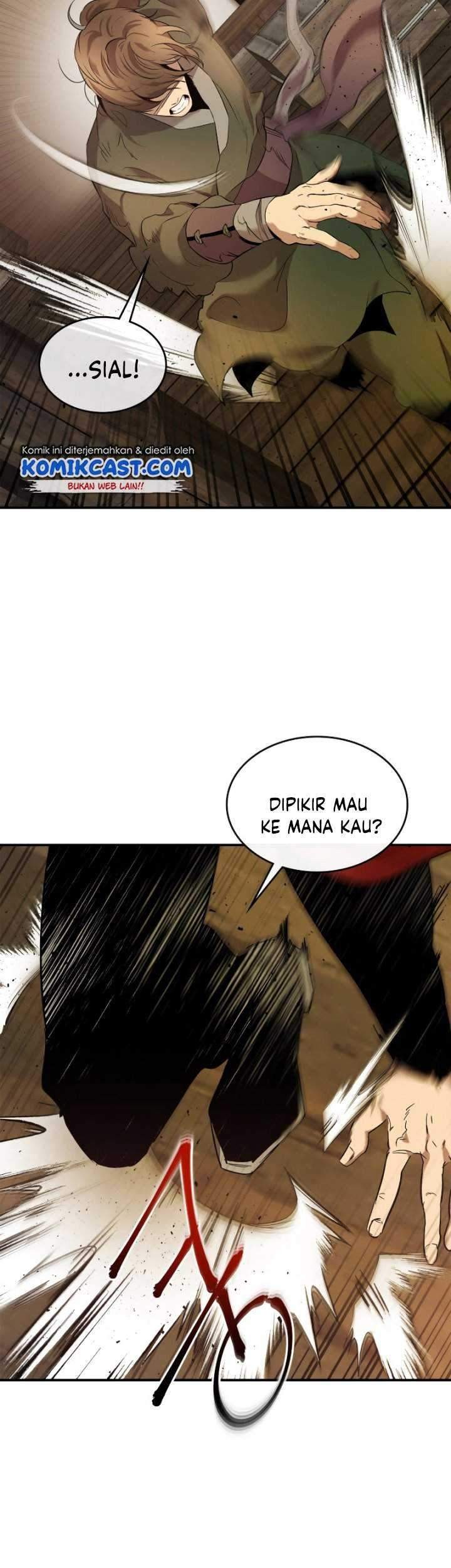 Leveling With the Gods Chapter 25 Gambar 56