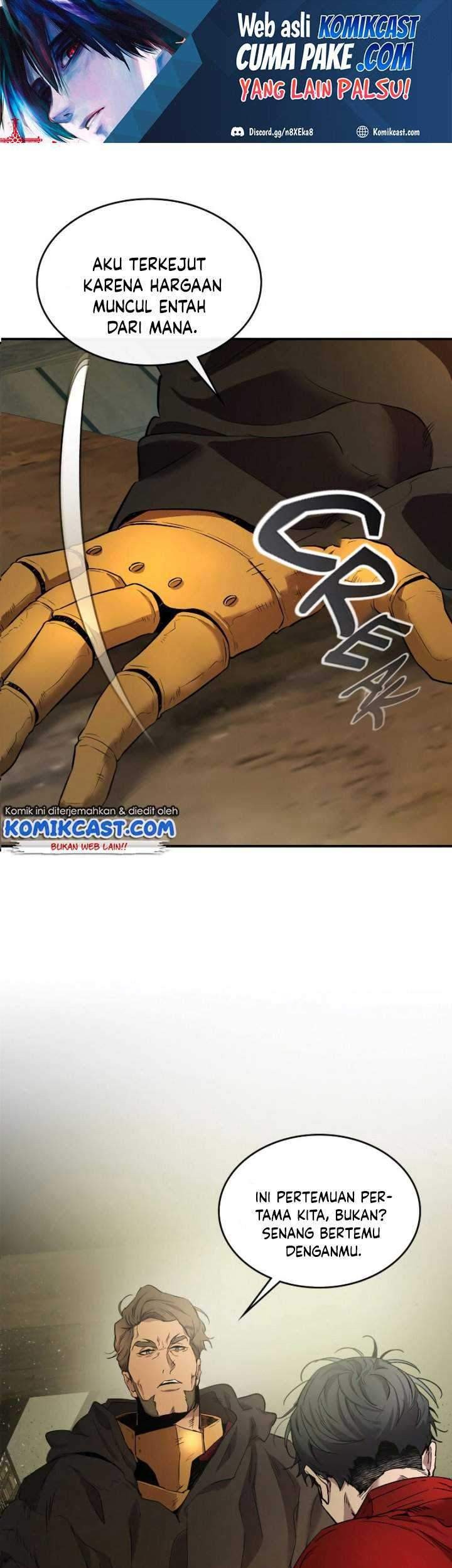 Manhwa Leveling With the Gods Chapter 25 gambar nomor 2