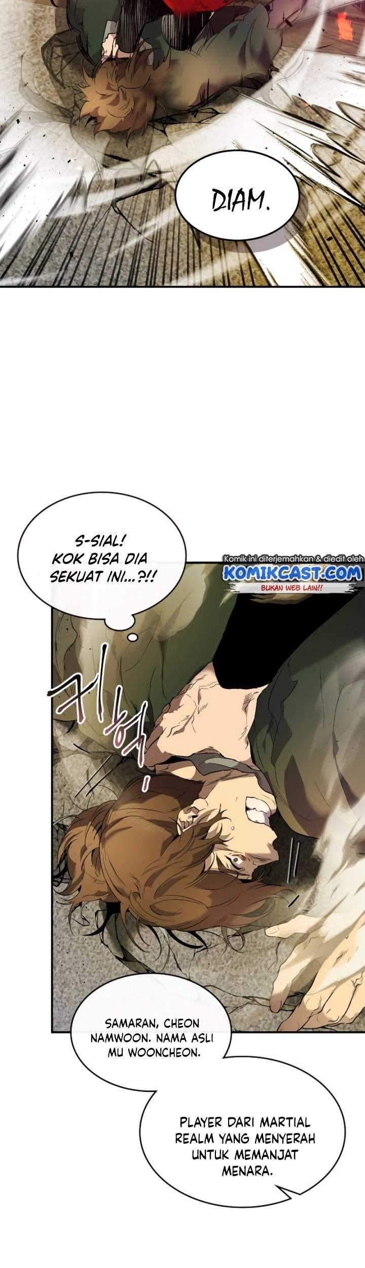 Leveling With the Gods Chapter 25 Gambar 64