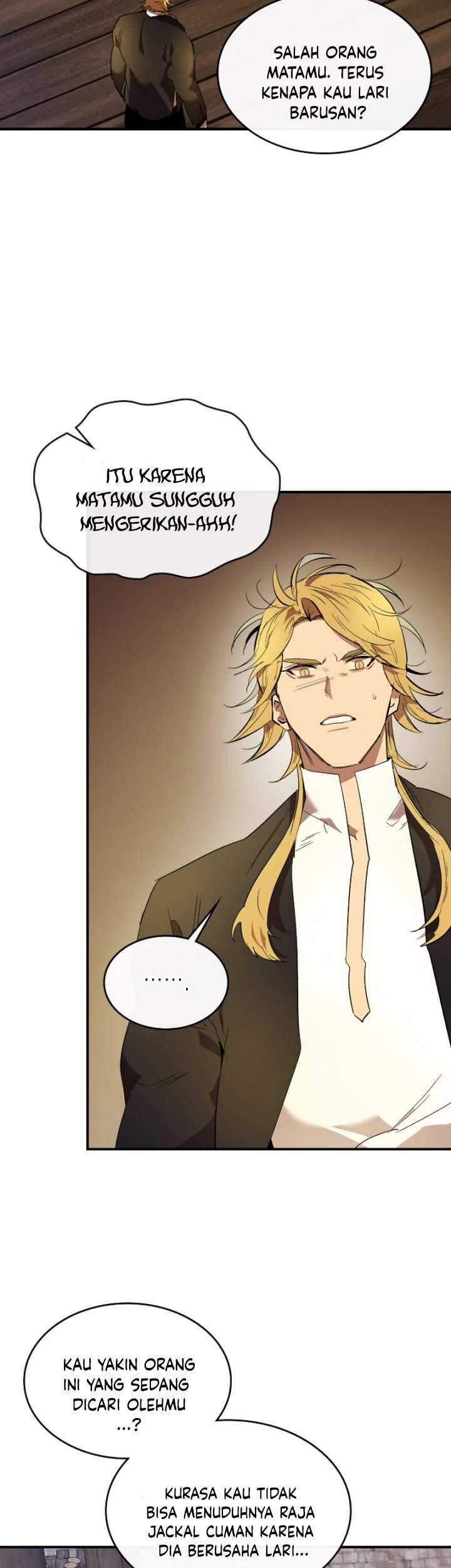 Leveling With the Gods Chapter 25 Gambar 68