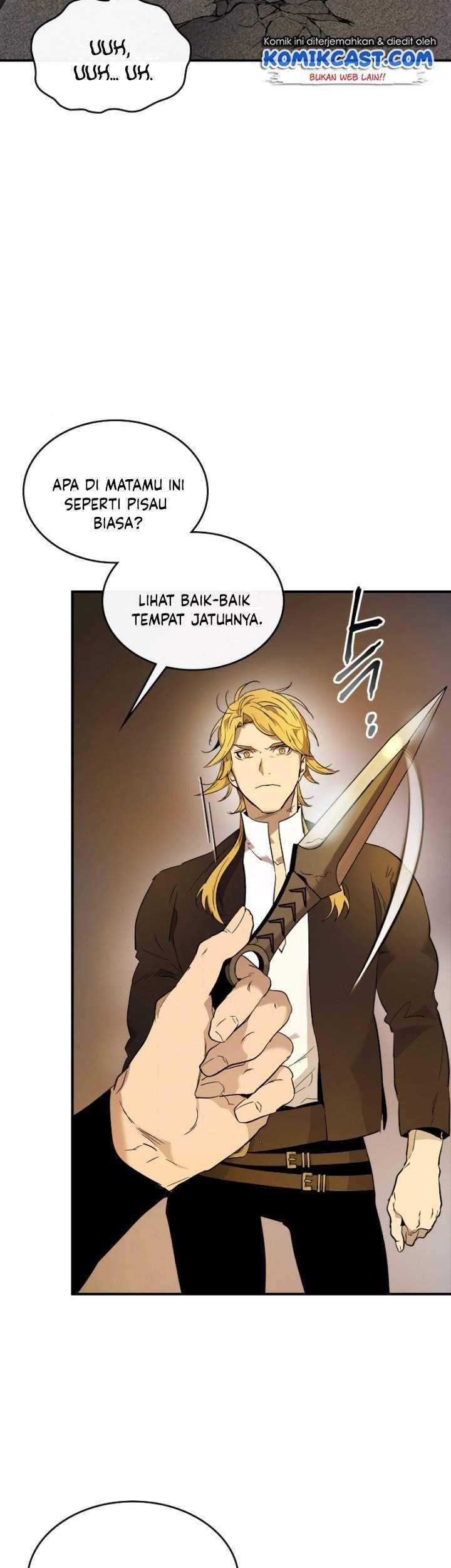 Leveling With the Gods Chapter 25 Gambar 70