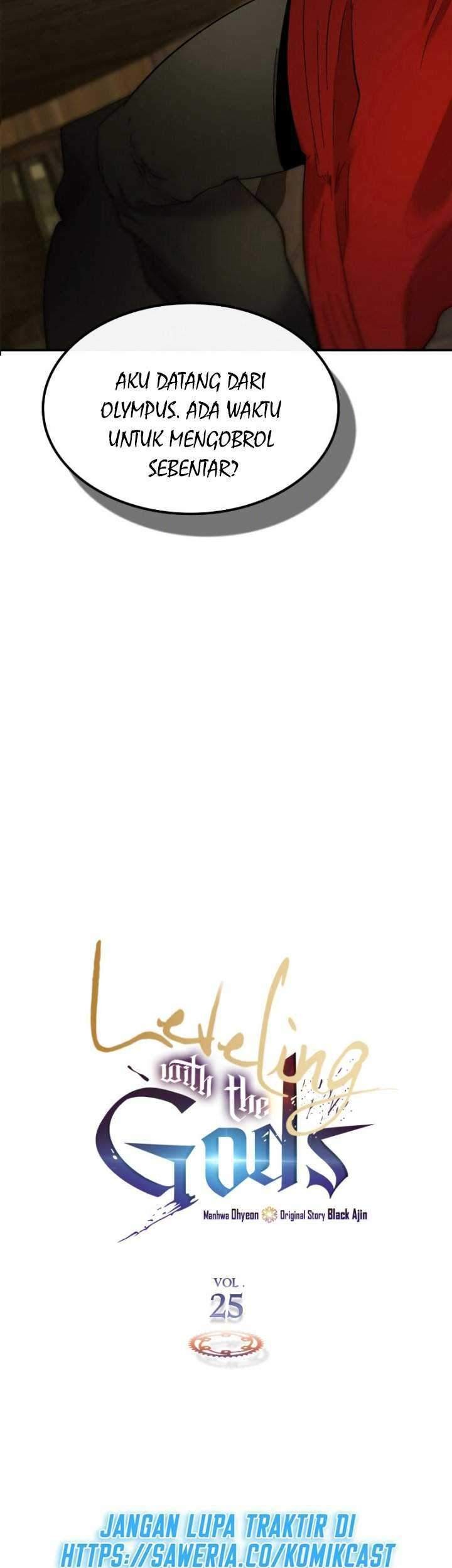 Leveling With the Gods Chapter 25 Gambar 4