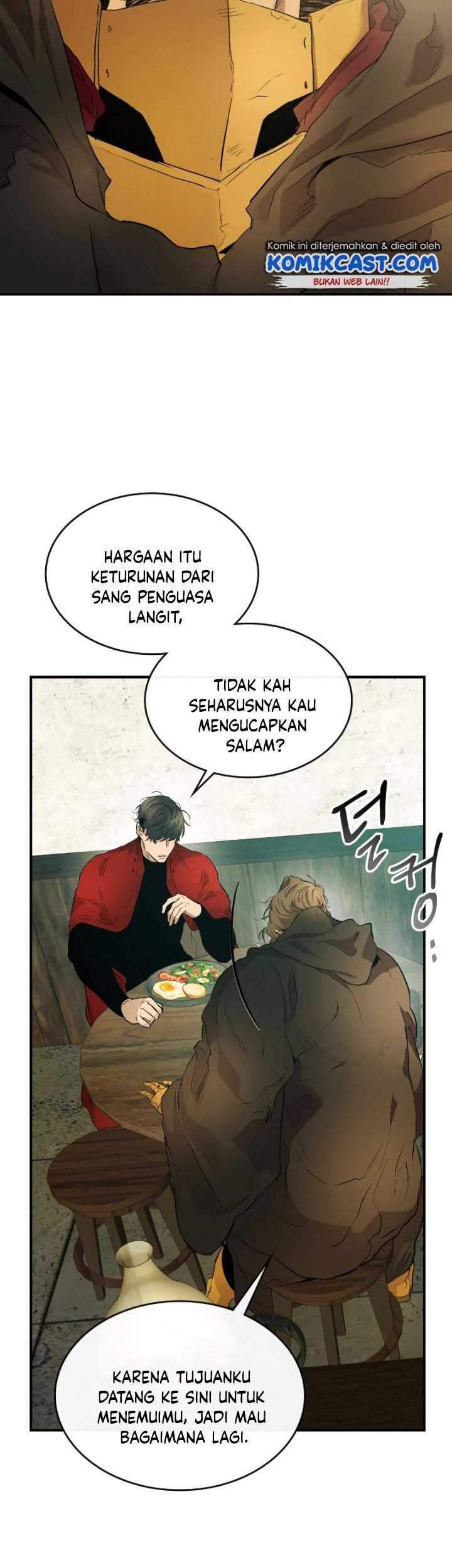 Leveling With the Gods Chapter 25 Gambar 6