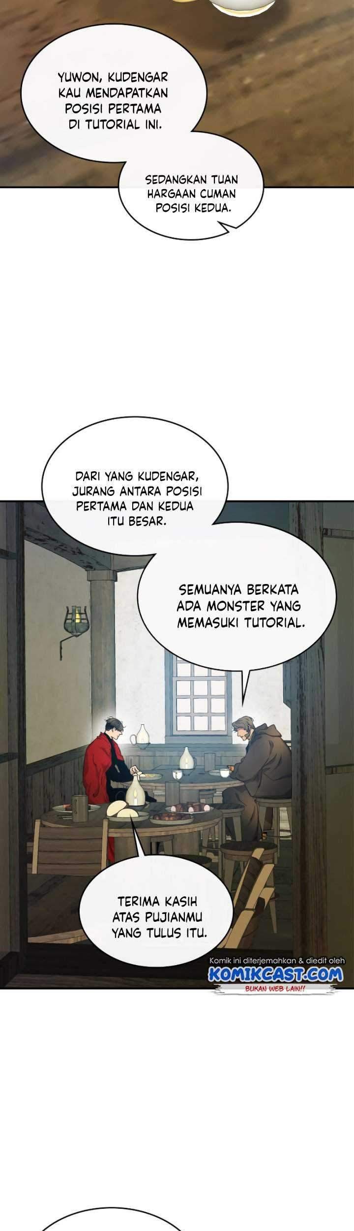 Leveling With the Gods Chapter 25 Gambar 8