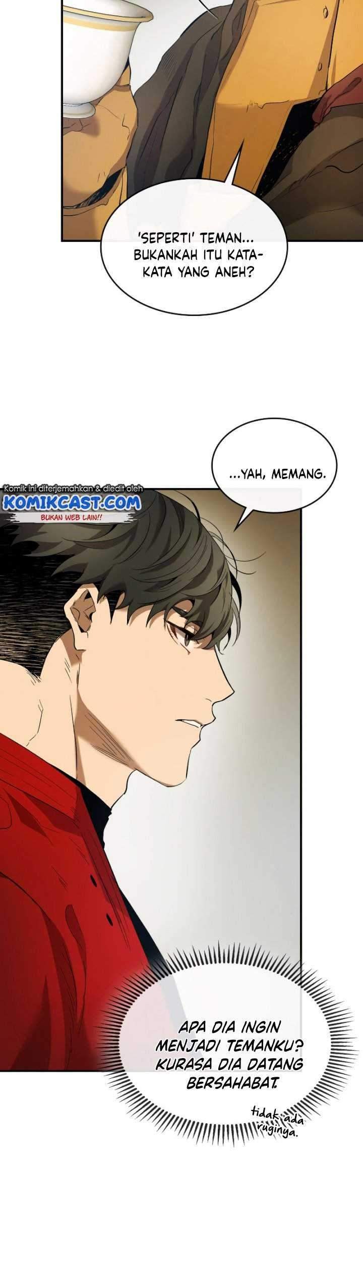 Leveling With the Gods Chapter 25 Gambar 10