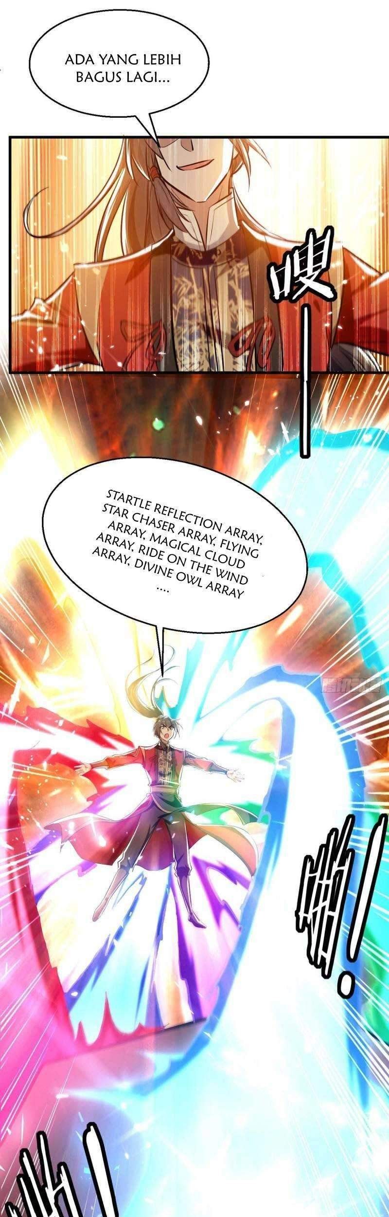 Baca Manhua Return of Xiandi Chapter 239 Gambar 2