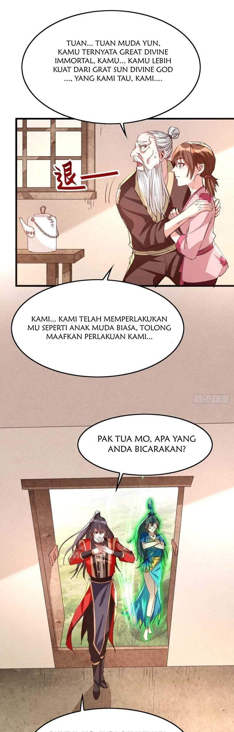 Return of Xiandi Chapter 239 Gambar 9