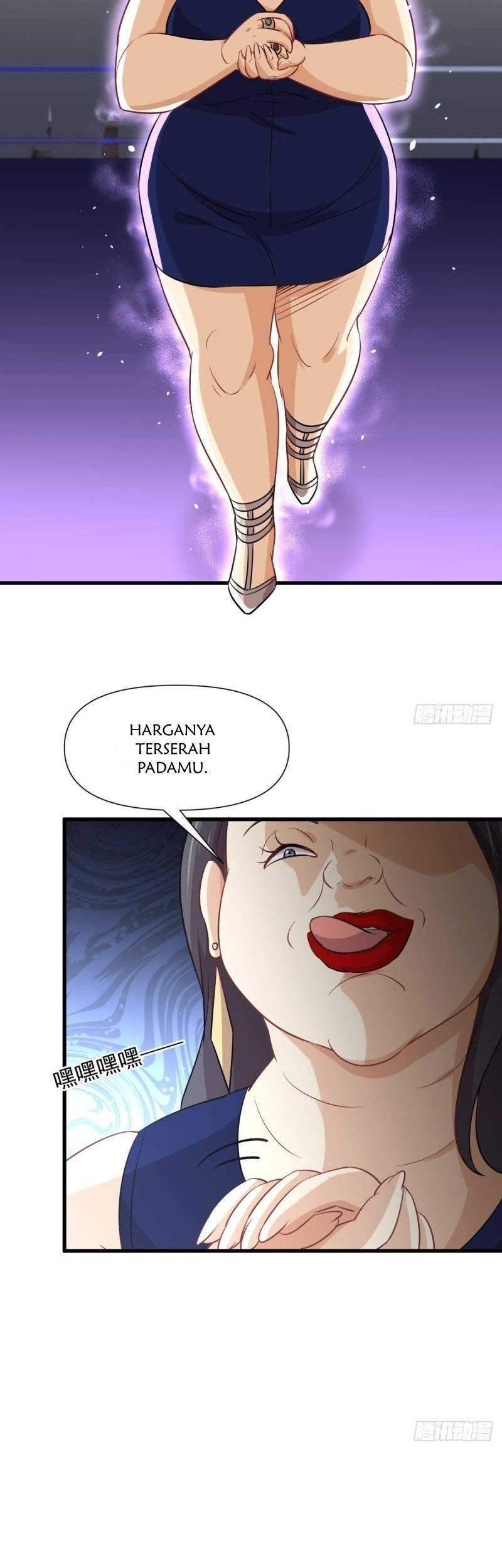 Immortal Swordsman in The Reverse World Chapter 240 Gambar 7