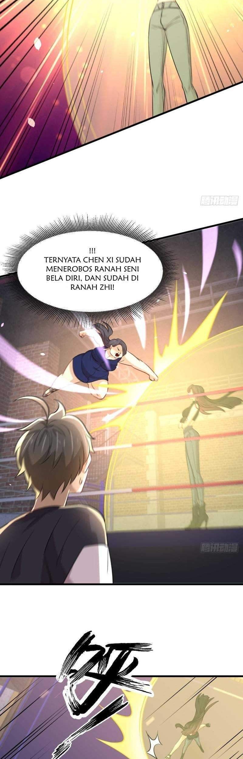 Immortal Swordsman in The Reverse World Chapter 240 Gambar 14
