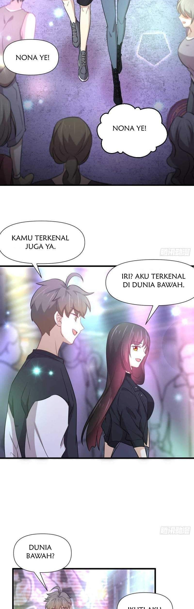 Immortal Swordsman in The Reverse World Chapter 239 Gambar 9