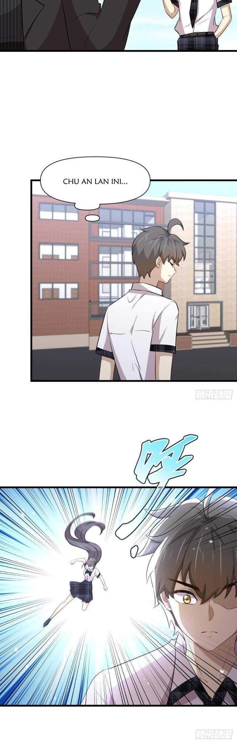 Immortal Swordsman in The Reverse World Chapter 236 Gambar 22