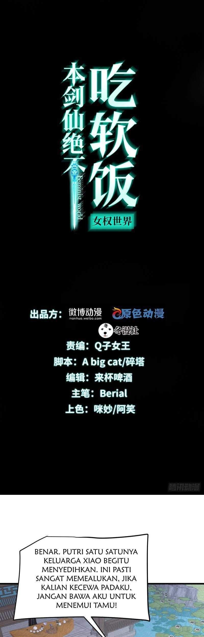 Baca Manhua Immortal Swordsman in The Reverse World Chapter 234 Gambar 2