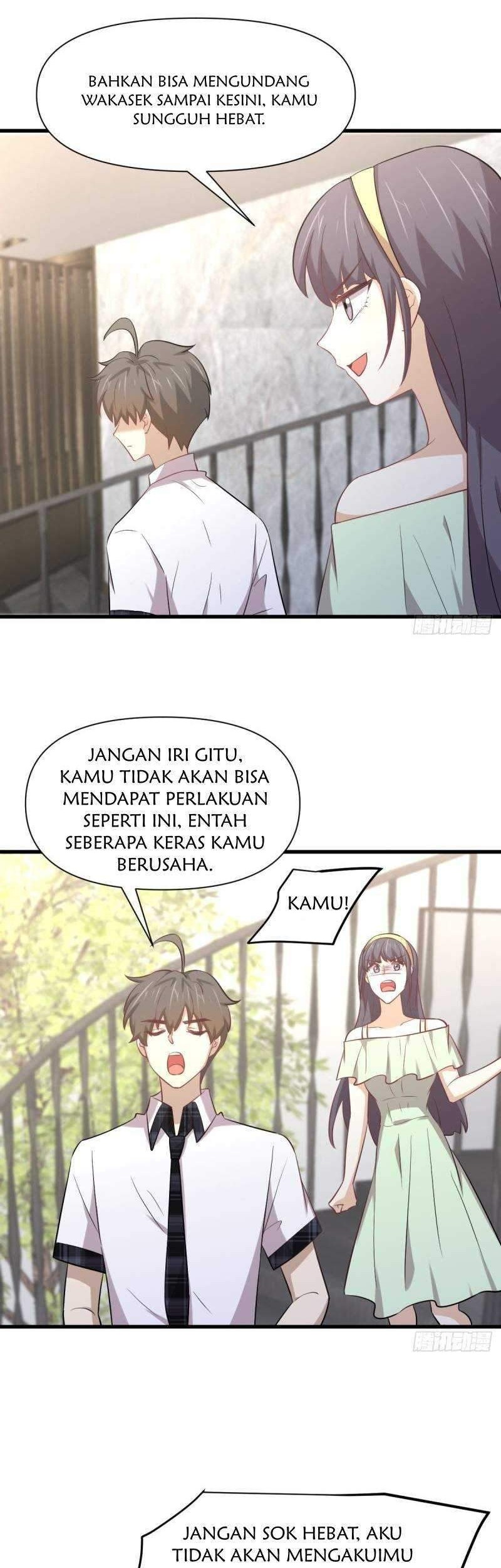 Immortal Swordsman in The Reverse World Chapter 232 Gambar 11