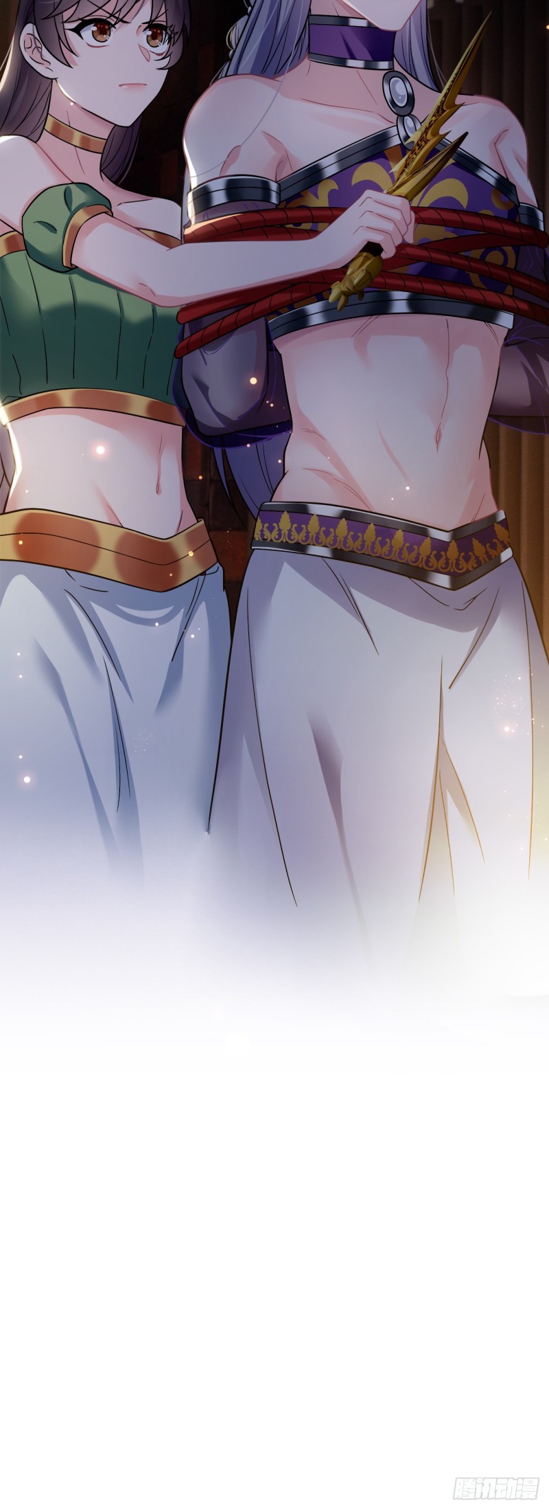 I Won’t Marry The Enemy Prince Chapter 52 Gambar 33