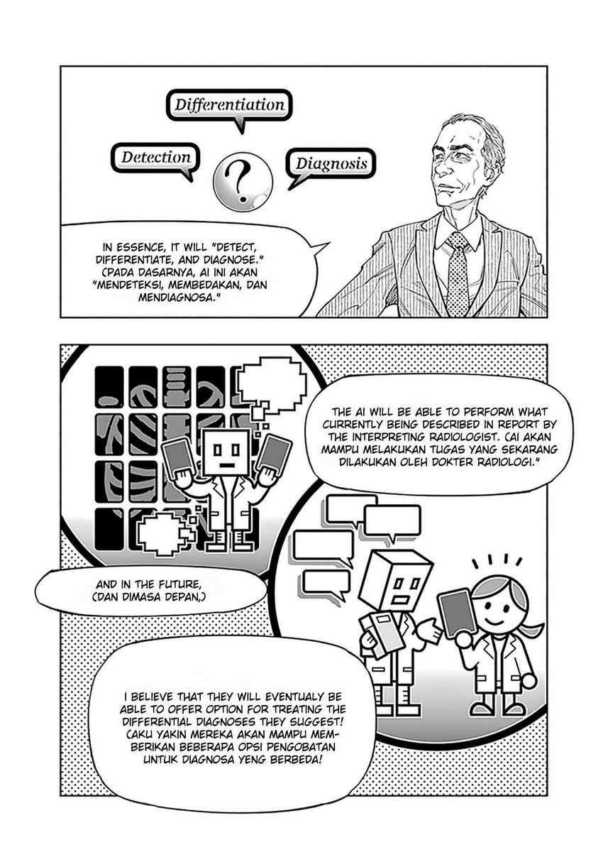 Radiation House Chapter 52 Gambar 10