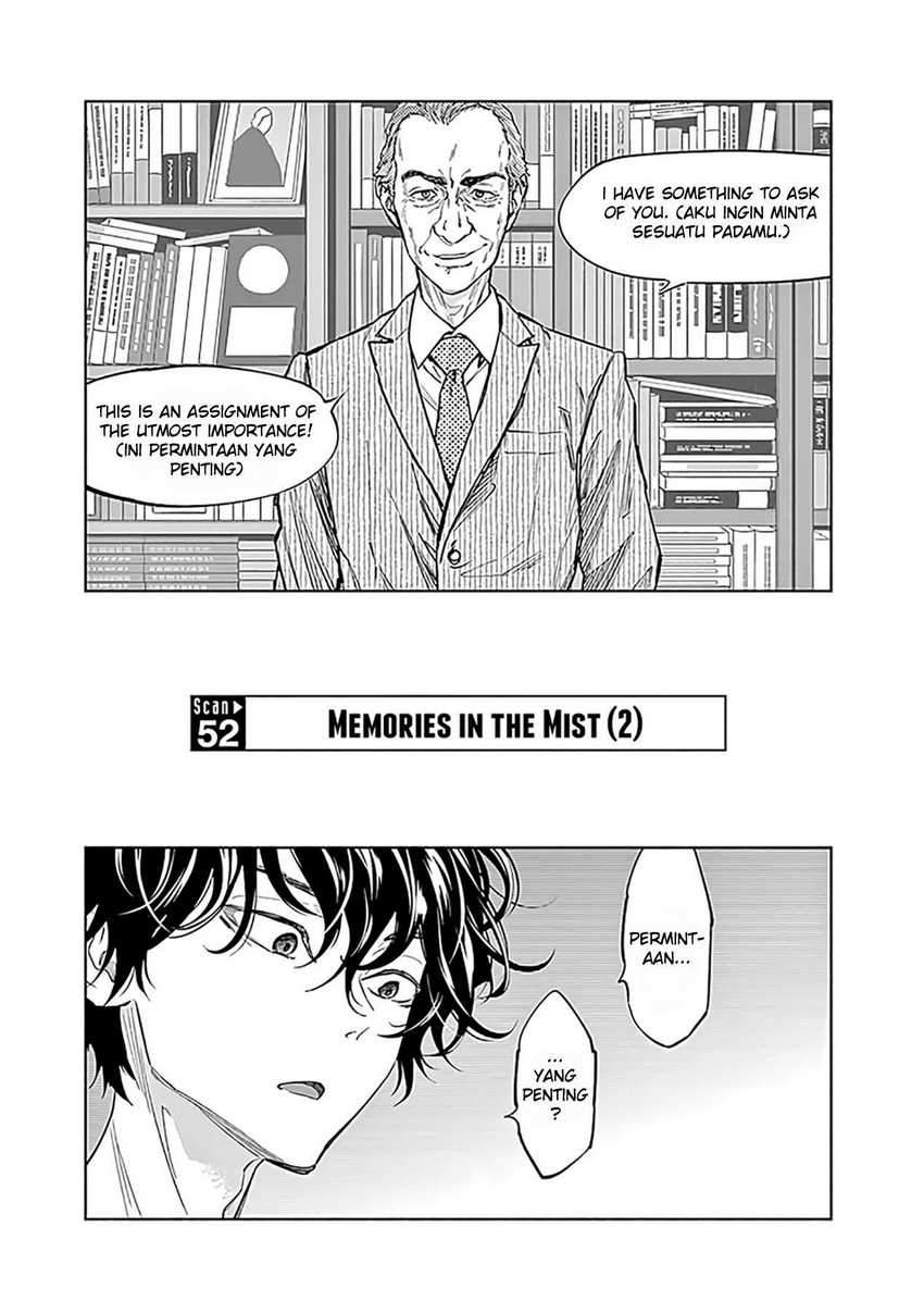 Baca Manga Radiation House Chapter 52 Gambar 2