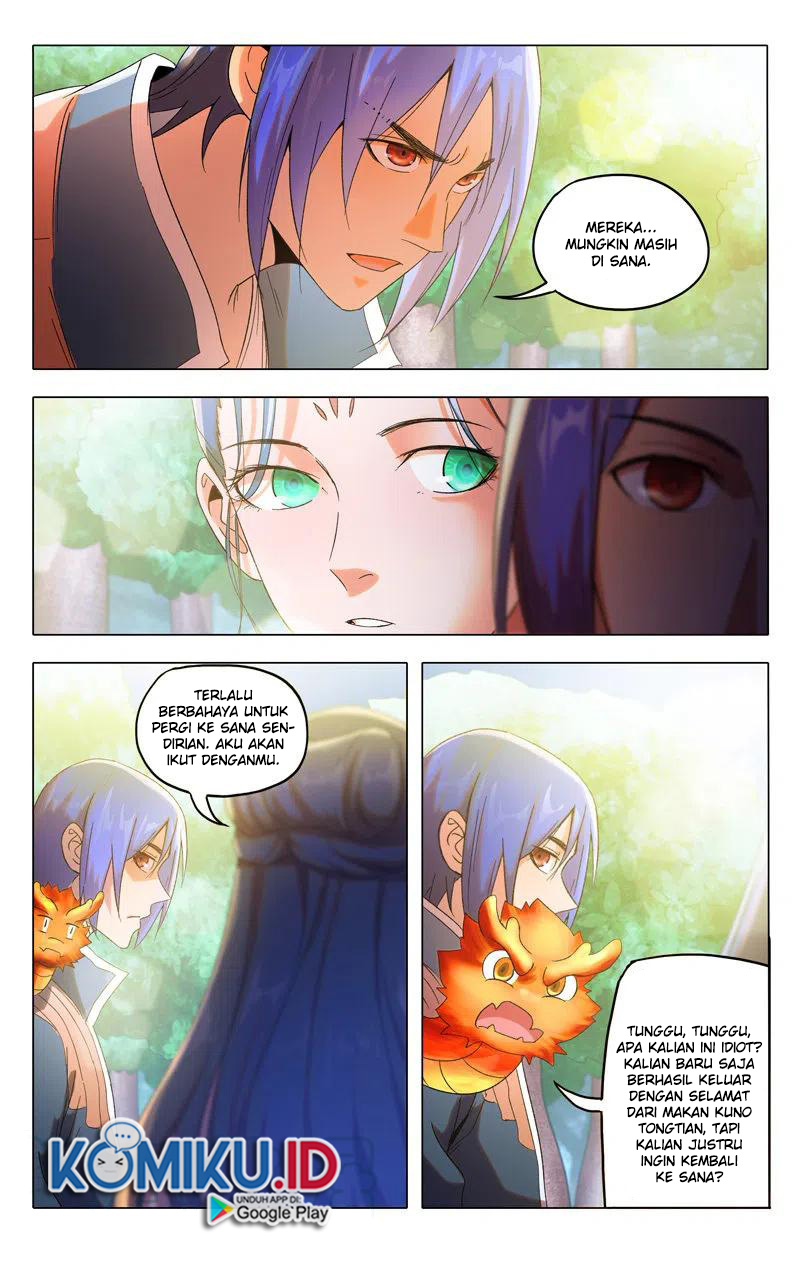 Master of Legendary Realms Chapter 357 Gambar 10