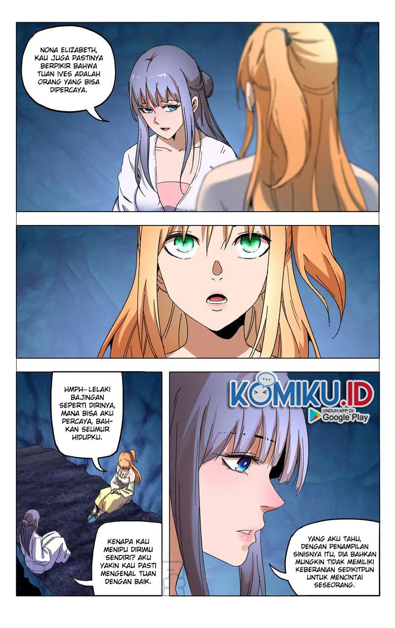 Master of Legendary Realms Chapter 358 Gambar 14
