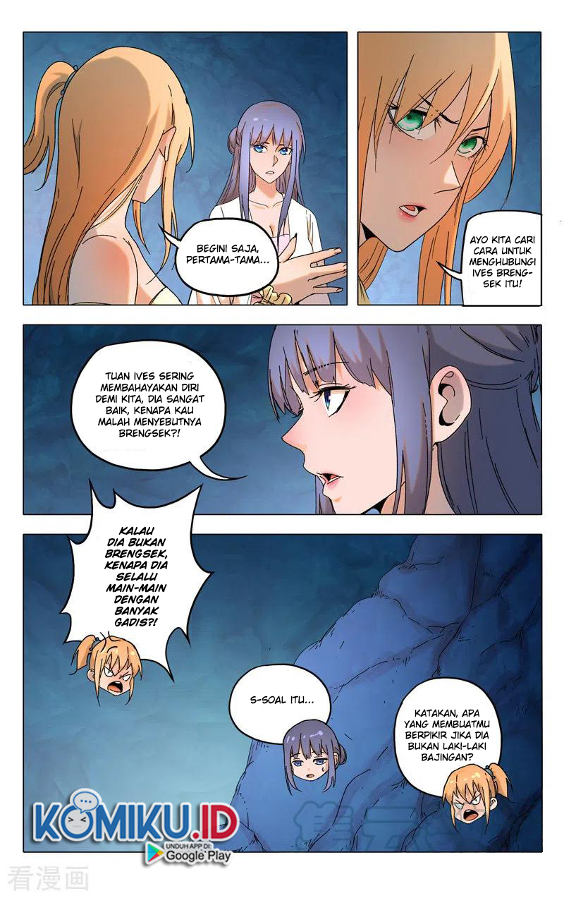 Master of Legendary Realms Chapter 358 Gambar 7