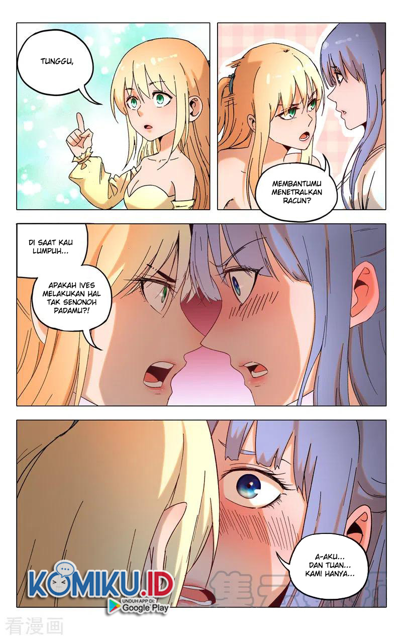 Master of Legendary Realms Chapter 358 Gambar 9